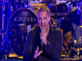 Creed Creed Live (The Cynthia Woods Mitchell Pavilion, Houston, Live 2009)